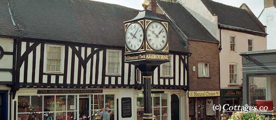 Ashbourne Street View