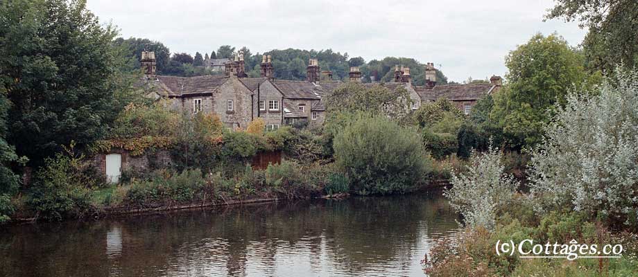 Bakewell River View