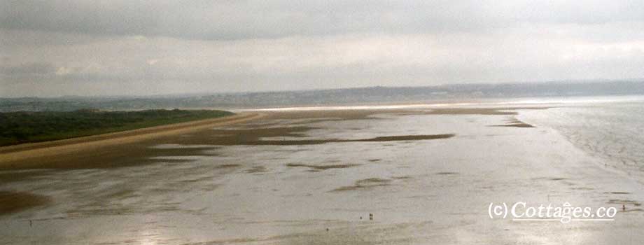 Braunton Sands Beach