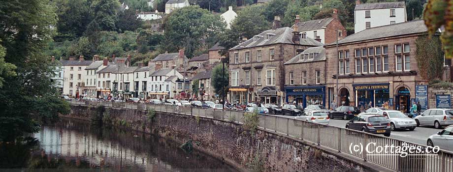 Matlock Bath View