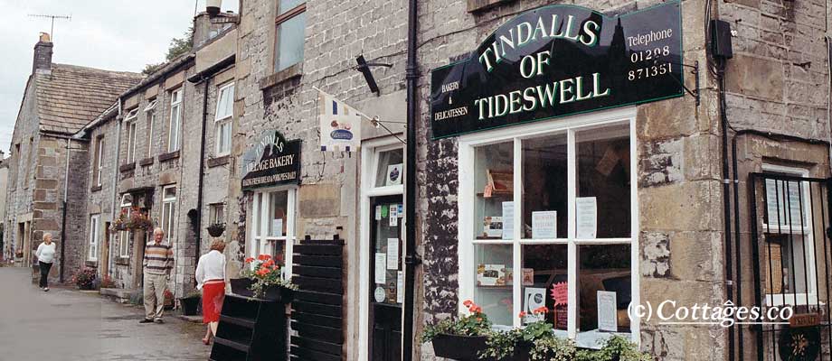 Tideswell Street View